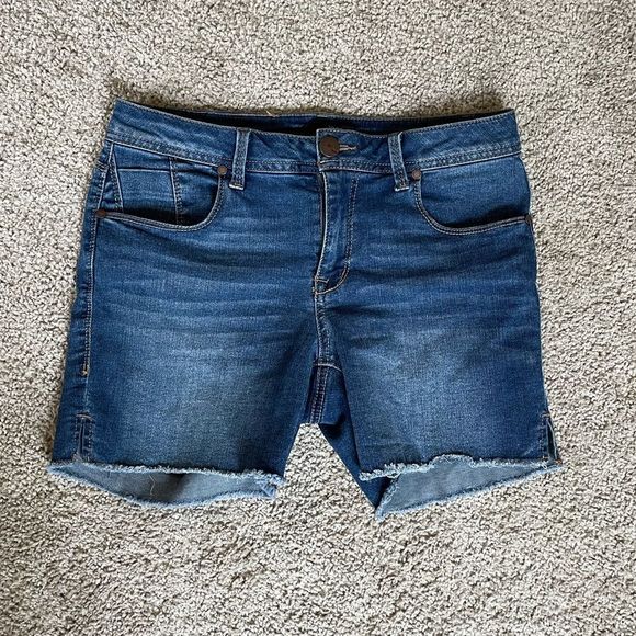 1822 Denim Pants - 1822 Denim Jean Shorts